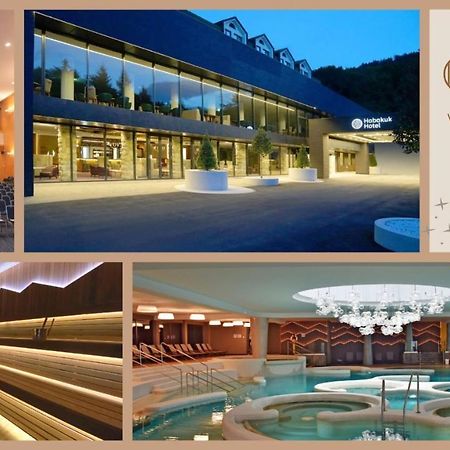 Habakuk Wellness & Event Hotel Μαριμπόρ Εξωτερικό φωτογραφία
