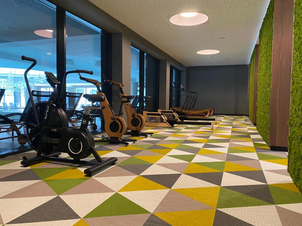 Habakuk Wellness & Event Hotel Μαριμπόρ Εξωτερικό φωτογραφία