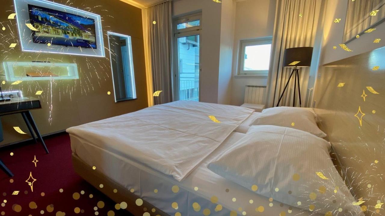 Habakuk Wellness & Event Hotel Μαριμπόρ Εξωτερικό φωτογραφία