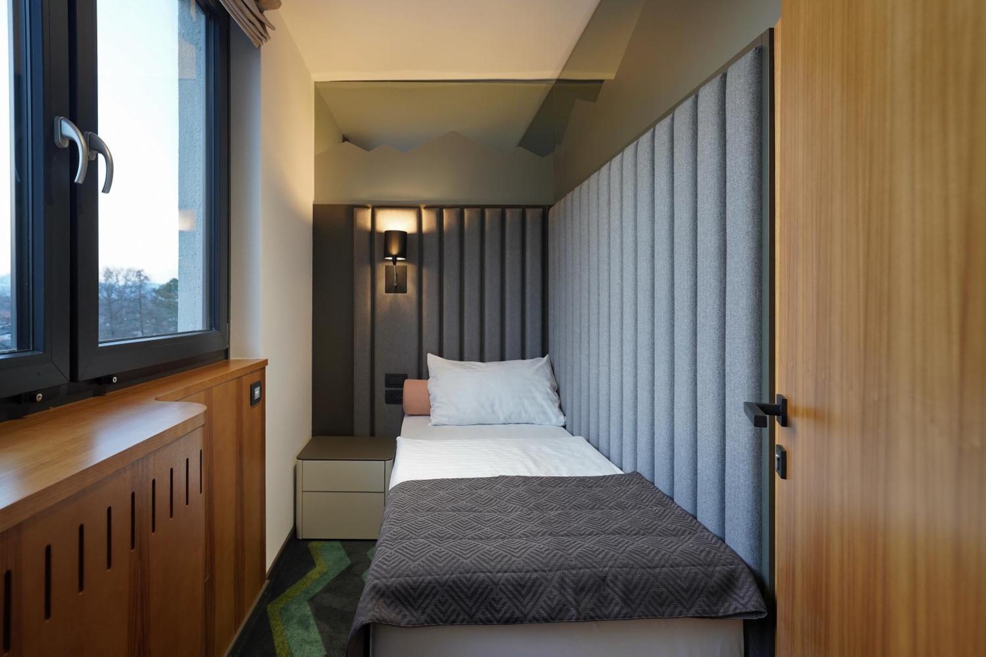 Habakuk Wellness & Event Hotel Μαριμπόρ Δωμάτιο φωτογραφία