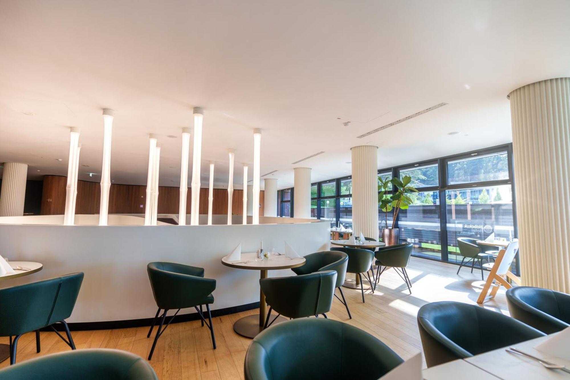 Habakuk Wellness & Event Hotel Μαριμπόρ Εξωτερικό φωτογραφία