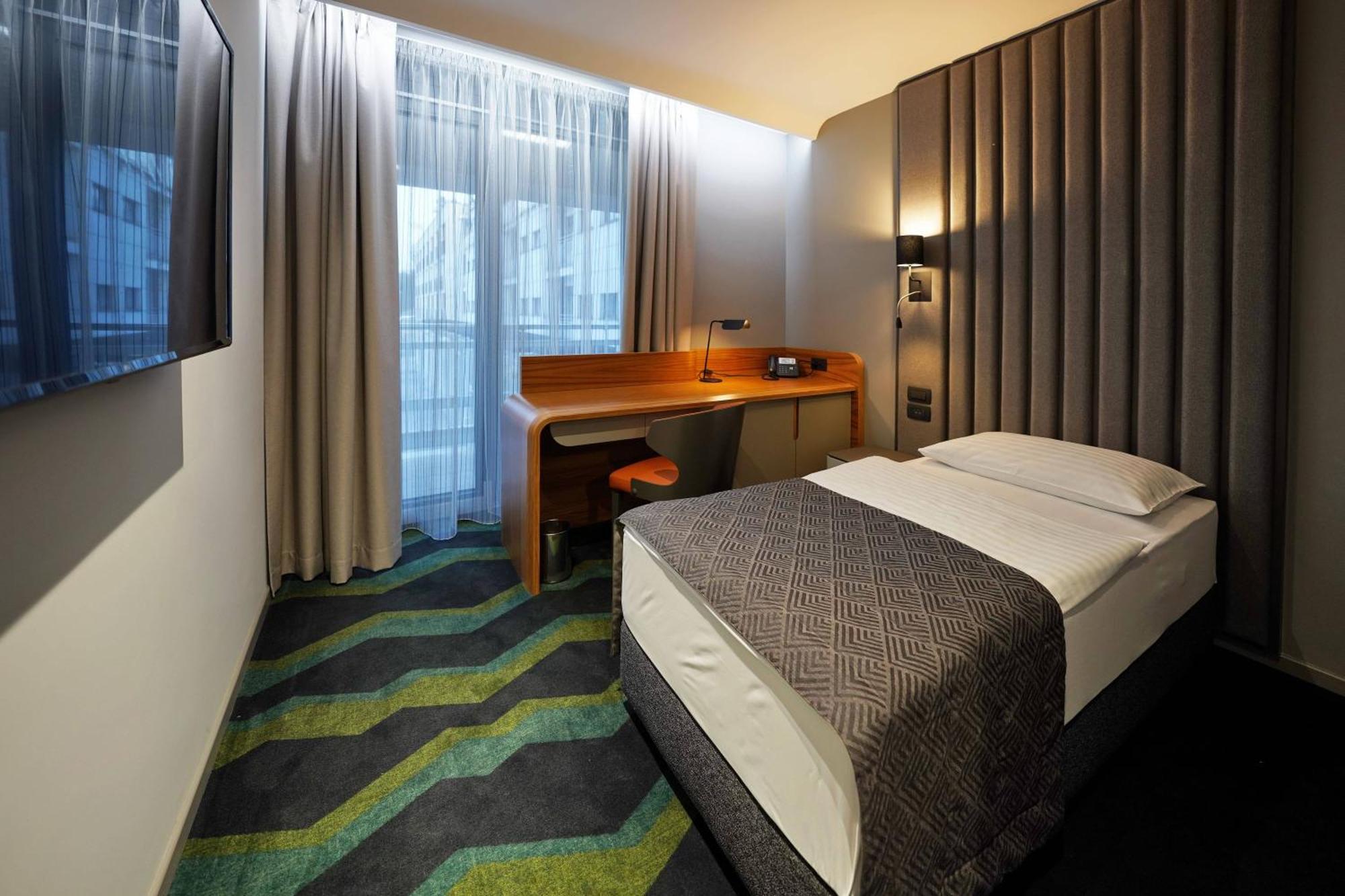 Habakuk Wellness & Event Hotel Μαριμπόρ Εξωτερικό φωτογραφία